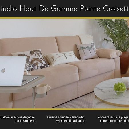 Hight Standing Studio Point Croisette 戛纳 外观 照片
